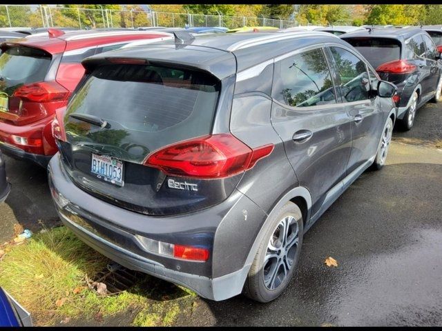 2017 Chevrolet Bolt EV Premier