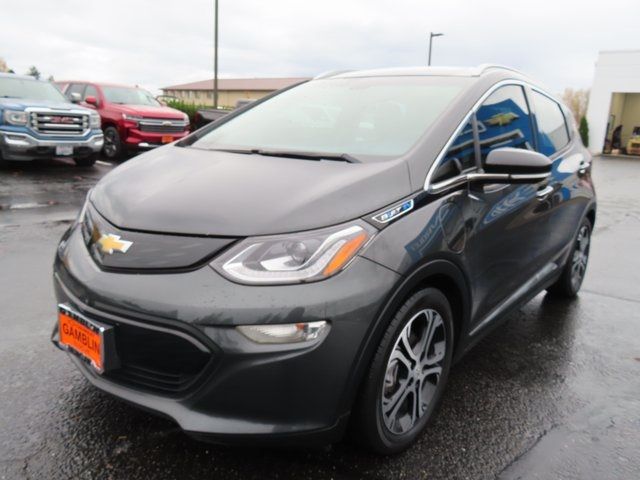 2017 Chevrolet Bolt EV Premier