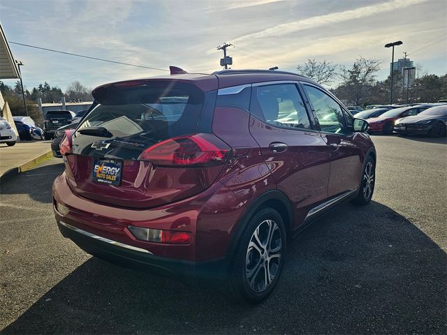 2017 Chevrolet Bolt EV Premier