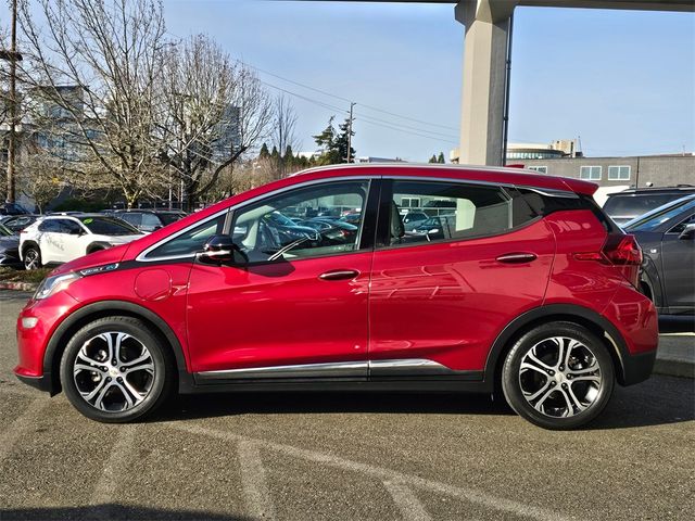 2017 Chevrolet Bolt EV Premier