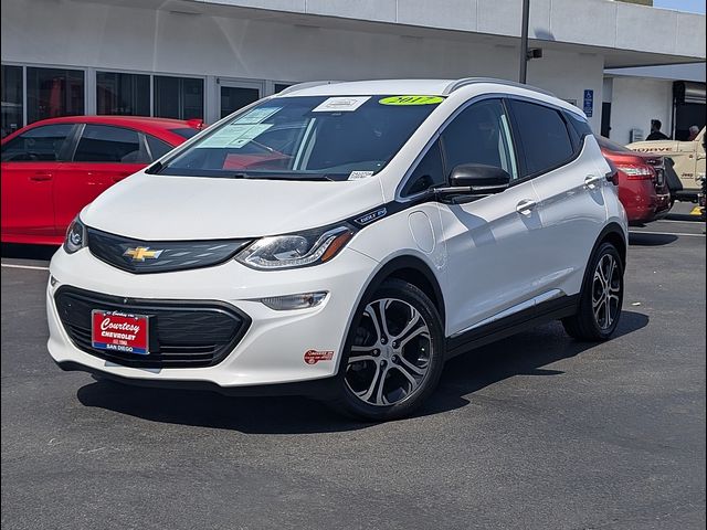 2017 Chevrolet Bolt EV Premier