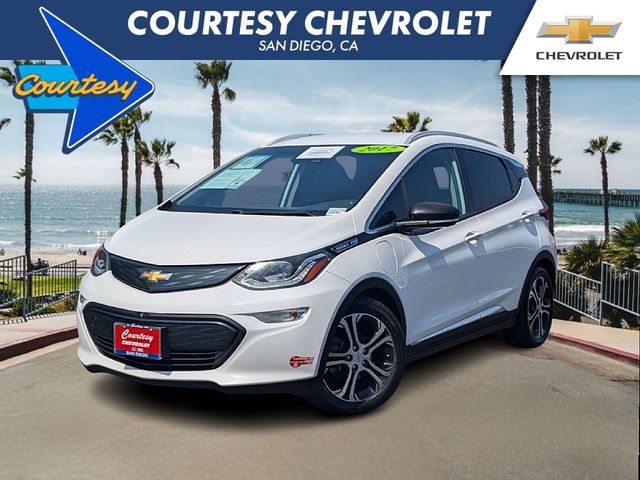 2017 Chevrolet Bolt EV Premier