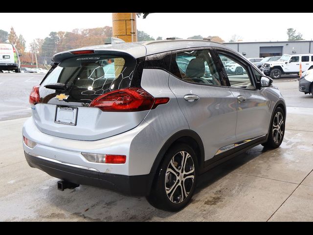 2017 Chevrolet Bolt EV Premier