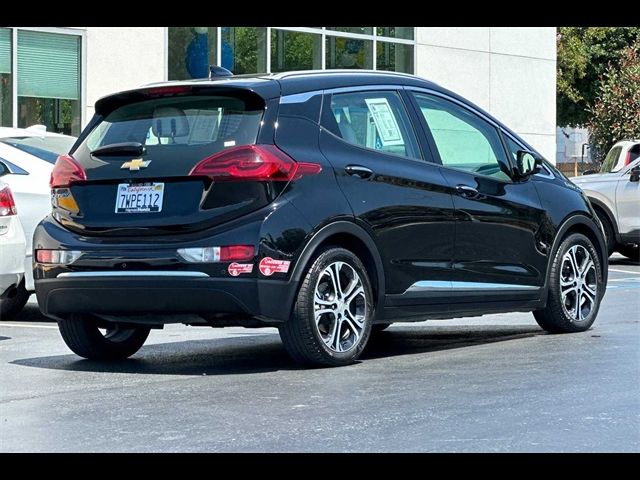 2017 Chevrolet Bolt EV Premier