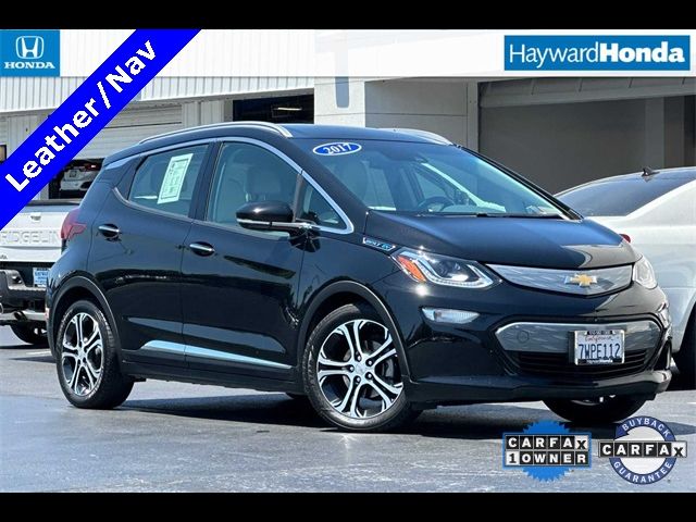 2017 Chevrolet Bolt EV Premier