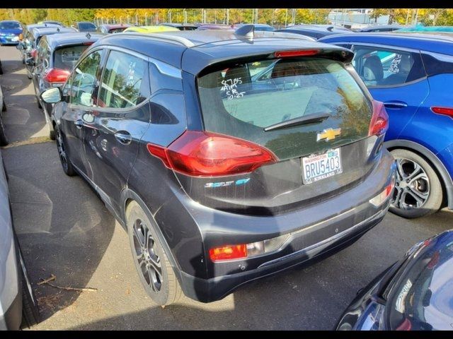 2017 Chevrolet Bolt EV Premier