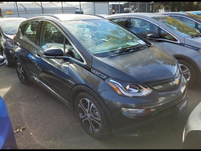 2017 Chevrolet Bolt EV Premier