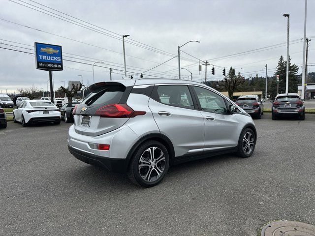 2017 Chevrolet Bolt EV Premier