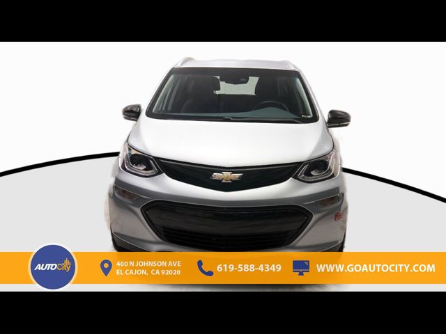 2017 Chevrolet Bolt EV Premier