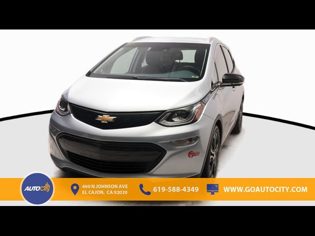 2017 Chevrolet Bolt EV Premier