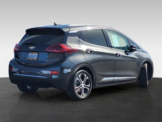 2017 Chevrolet Bolt EV Premier