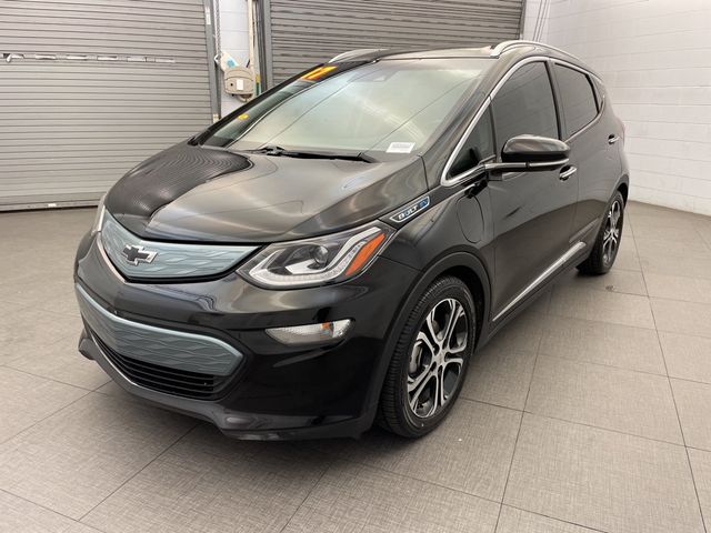 2017 Chevrolet Bolt EV Premier