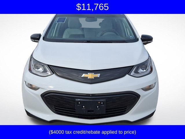 2017 Chevrolet Bolt EV Premier