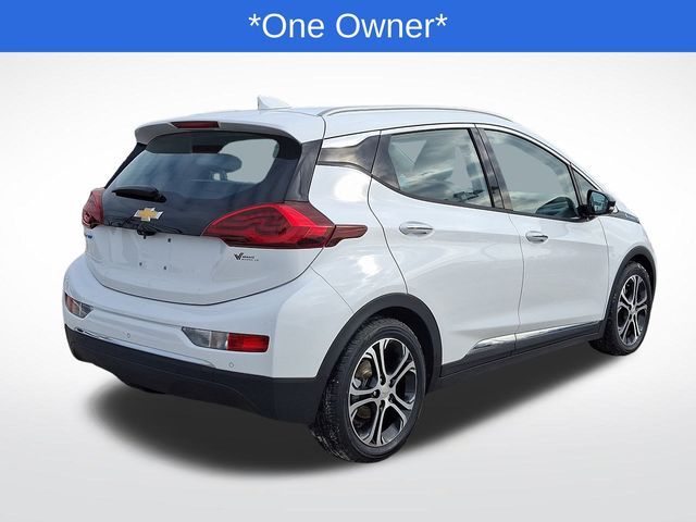 2017 Chevrolet Bolt EV Premier