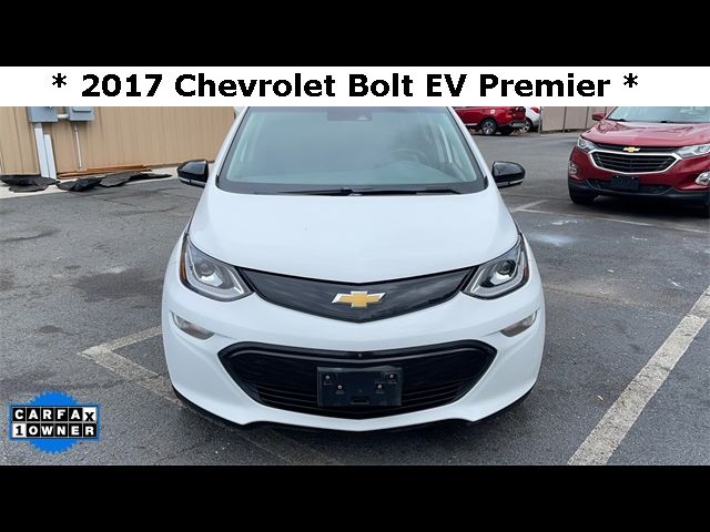 2017 Chevrolet Bolt EV Premier