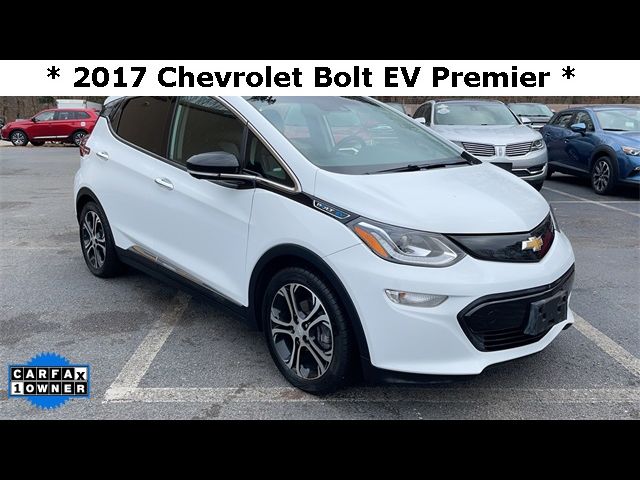 2017 Chevrolet Bolt EV Premier