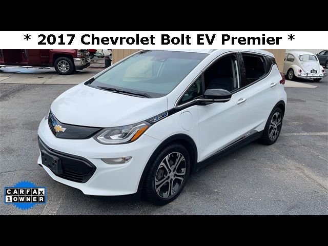 2017 Chevrolet Bolt EV Premier