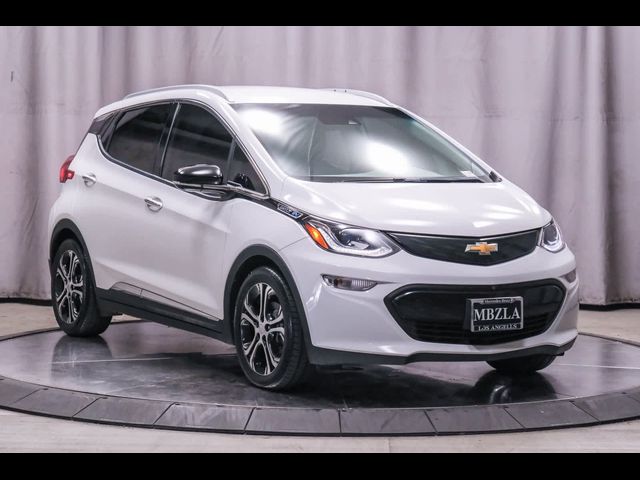 2017 Chevrolet Bolt EV Premier