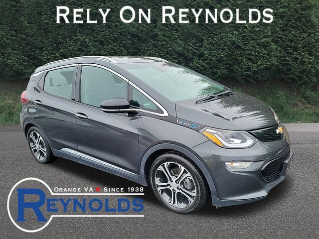 2017 Chevrolet Bolt EV Premier