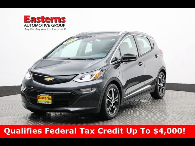 2017 Chevrolet Bolt EV Premier