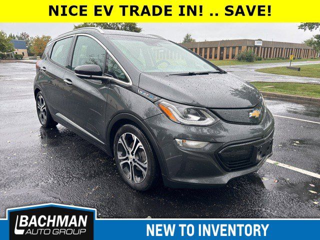 2017 Chevrolet Bolt EV Premier