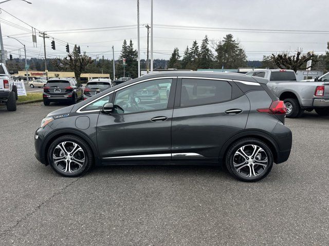 2017 Chevrolet Bolt EV Premier