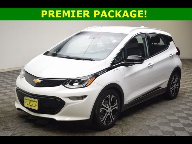 2017 Chevrolet Bolt EV Premier