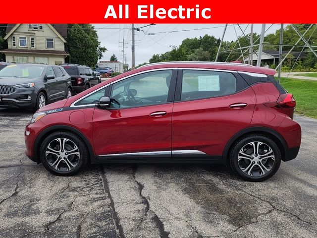 2017 Chevrolet Bolt EV Premier