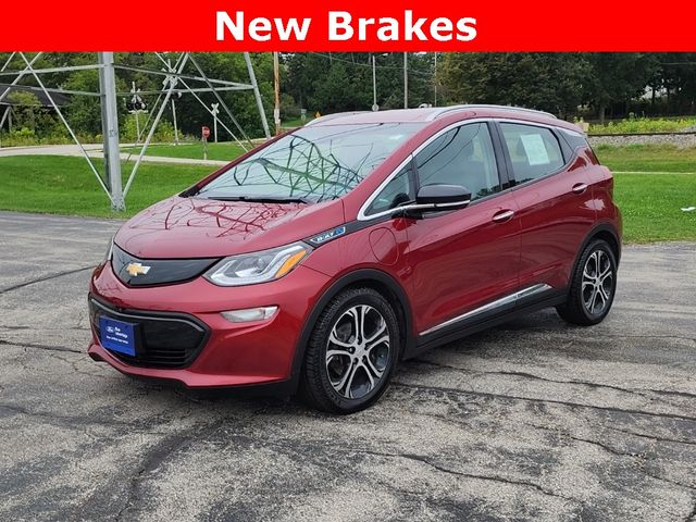 2017 Chevrolet Bolt EV Premier