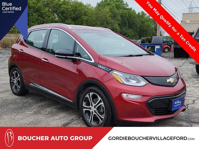 2017 Chevrolet Bolt EV Premier