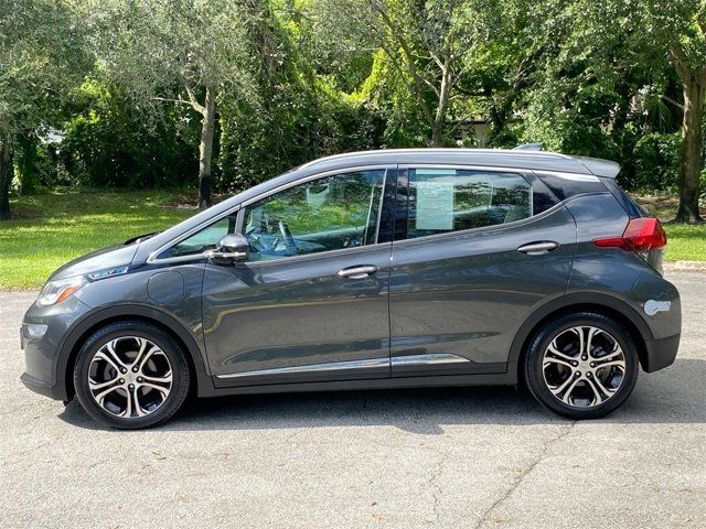 2017 Chevrolet Bolt EV Premier