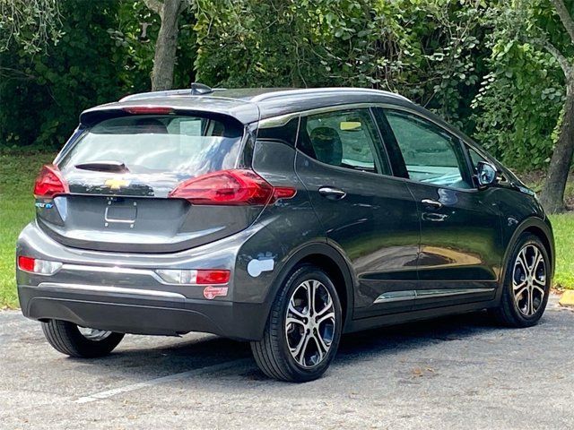 2017 Chevrolet Bolt EV Premier