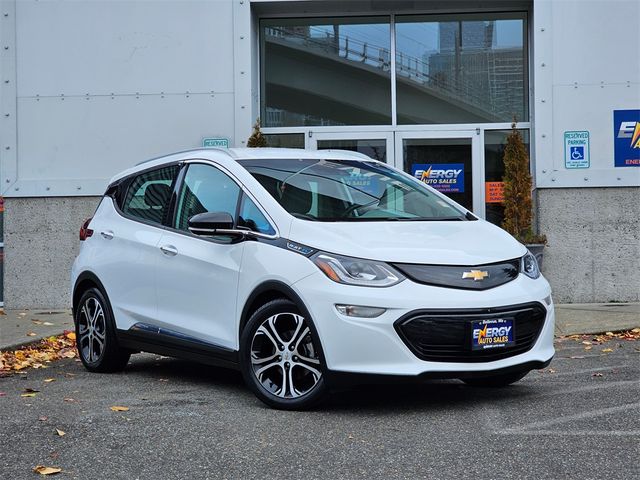 2017 Chevrolet Bolt EV Premier