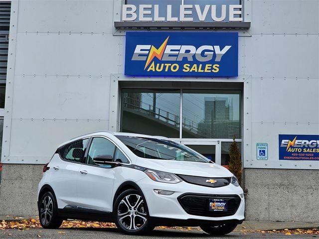 2017 Chevrolet Bolt EV Premier