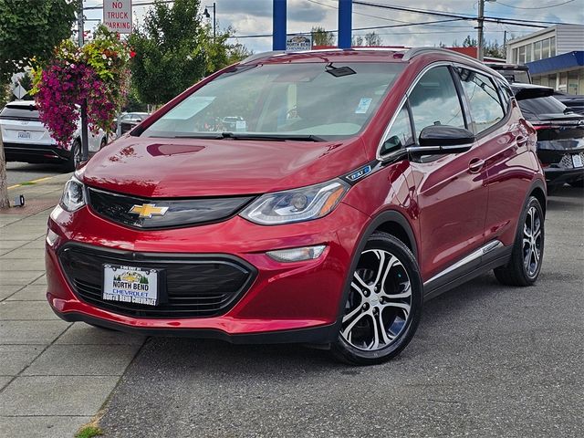 2017 Chevrolet Bolt EV Premier