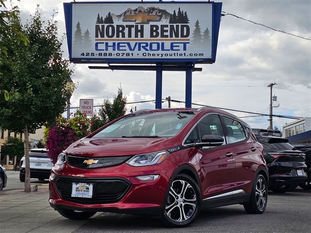 2017 Chevrolet Bolt EV Premier