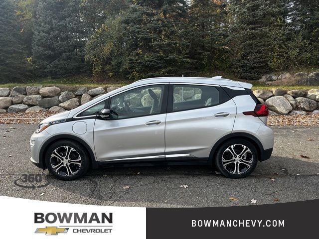 2017 Chevrolet Bolt EV Premier