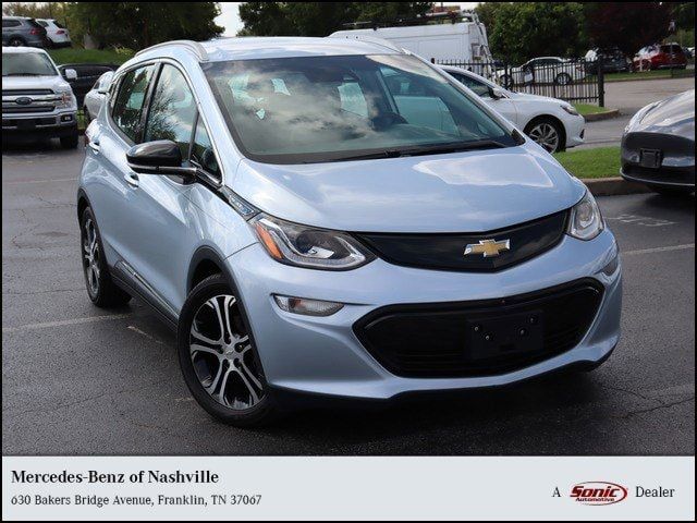 2017 Chevrolet Bolt EV Premier