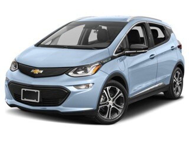 2017 Chevrolet Bolt EV Premier