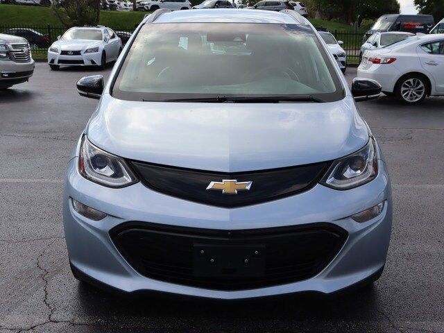 2017 Chevrolet Bolt EV Premier