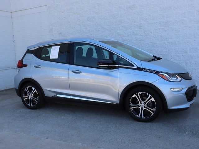 2017 Chevrolet Bolt EV Premier