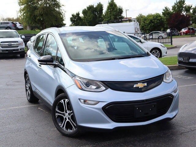 2017 Chevrolet Bolt EV Premier