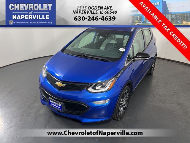 2017 Chevrolet Bolt EV Premier