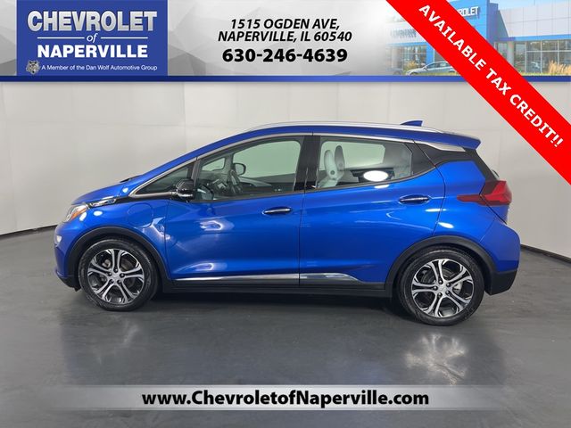 2017 Chevrolet Bolt EV Premier