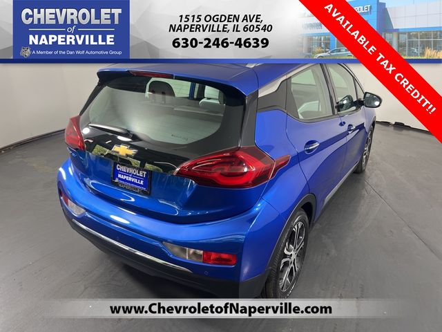 2017 Chevrolet Bolt EV Premier