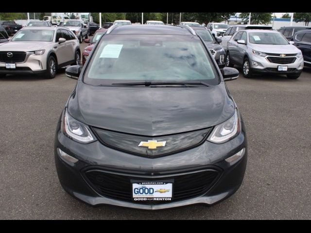 2017 Chevrolet Bolt EV Premier