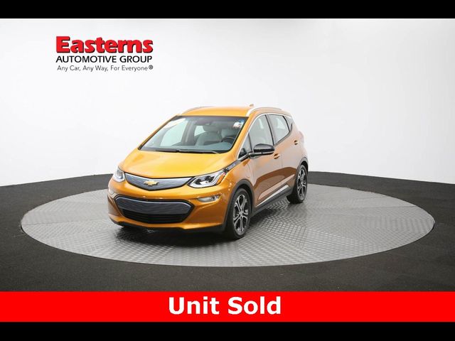 2017 Chevrolet Bolt EV Premier