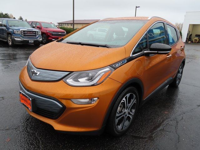 2017 Chevrolet Bolt EV Premier