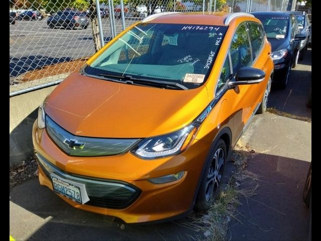 2017 Chevrolet Bolt EV Premier