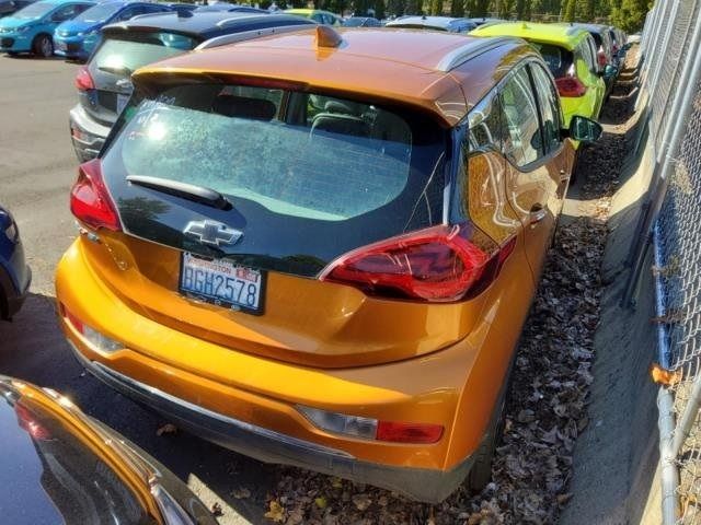 2017 Chevrolet Bolt EV Premier